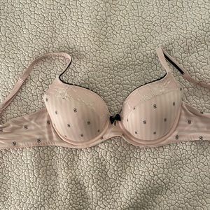 Victoria’s Secret- Body by Victoria lined demi bra